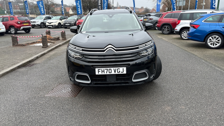 Citroen C5 Aircross 1.2 PureTech 130 Shine 5dr EAT8 Petrol Hatchback